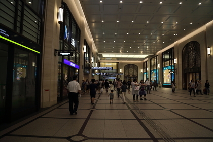 大阪・梅田駅