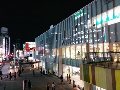 名古屋駅