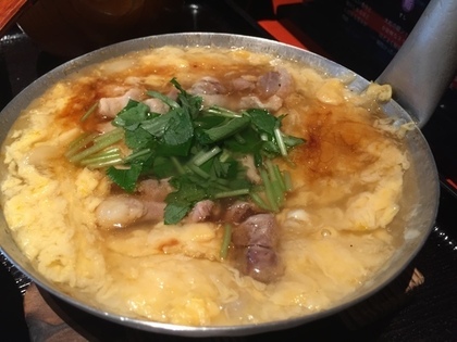 親子丼