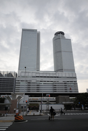 名古屋の風景