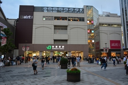 JR秋葉原駅