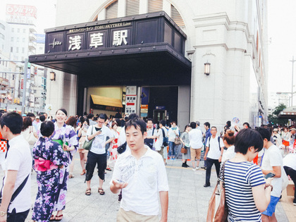 浅草駅