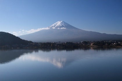 河口湖