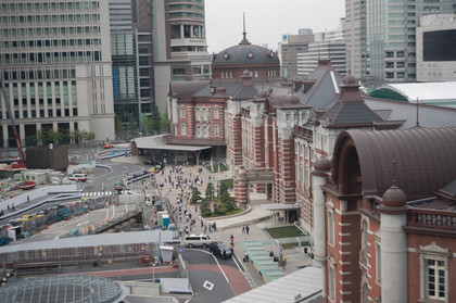 東京駅