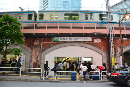 有楽町駅