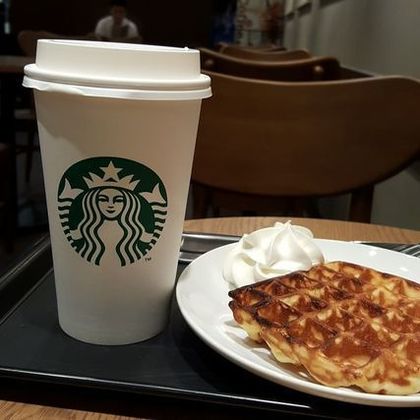 スターバックスコーヒー