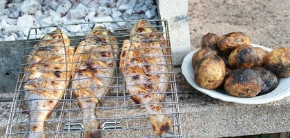 焼き魚