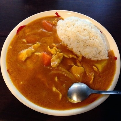 カレーライス