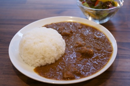 美味しいカレー