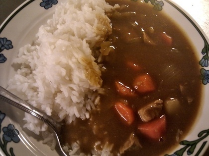 美味しいカレー