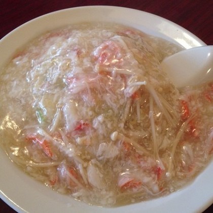 あんかけチャーハン