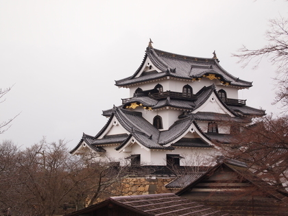 彦根城の外観