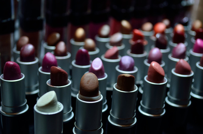 lipsticks