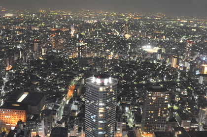 神戸の夜景