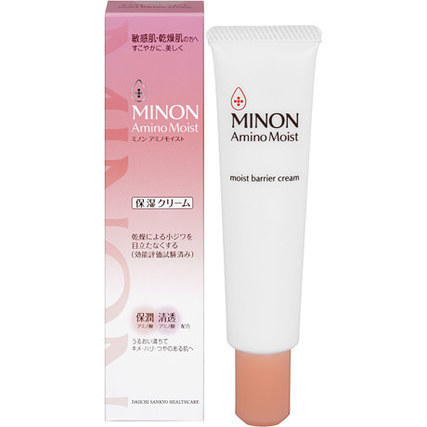 Pict minon aminomoist cream