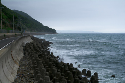 沼島の風景