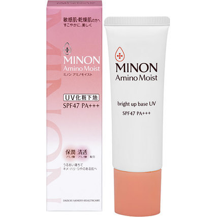 Pict minon aminomoist base uv