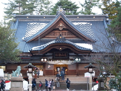 神社