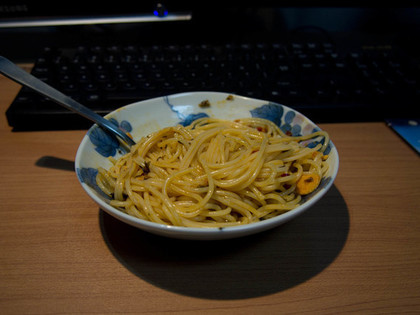 スパゲッティ