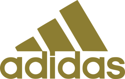 adidasのロゴ