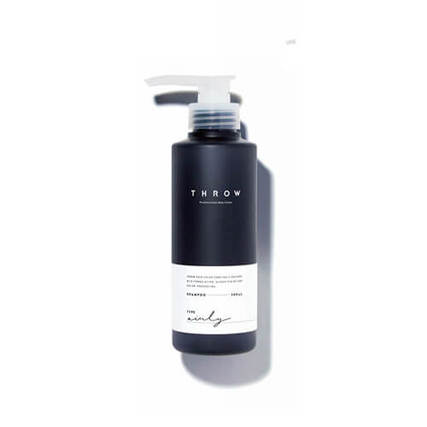 Throw airly shampoo 300