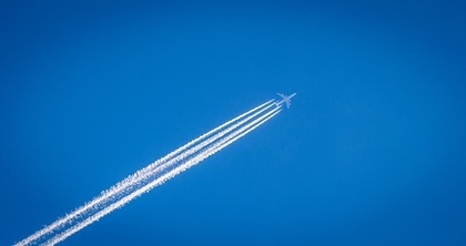 飛行機雲