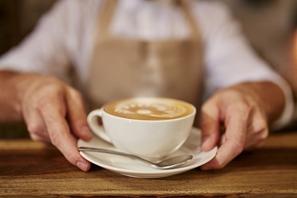 美味しいコーヒーを堪能しよう！