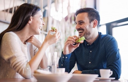 バランスのよい食生活