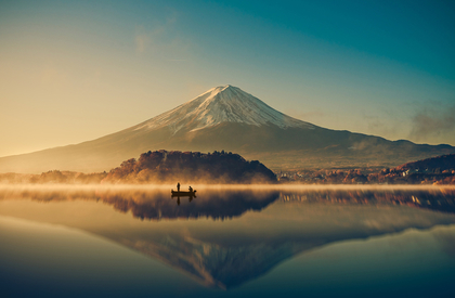 富士山