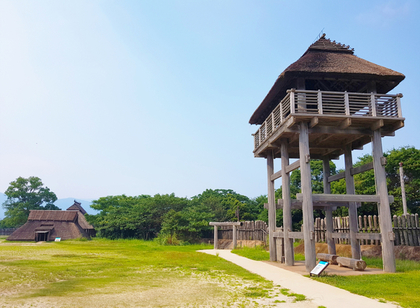 高床式住居