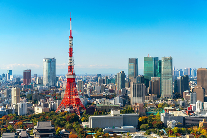 東京タワー