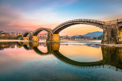 綺麗な橋