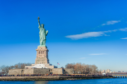 アメリカの風景