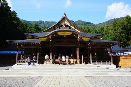 お寺