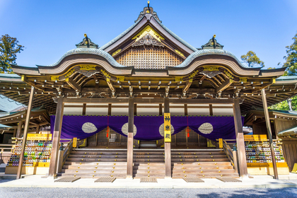 立派なお寺