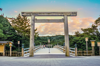 鳥居