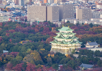 大阪城