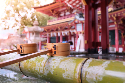 神社