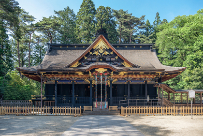 お寺